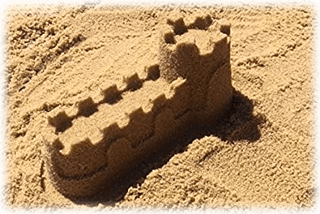 Storlekar på sandsäckarna